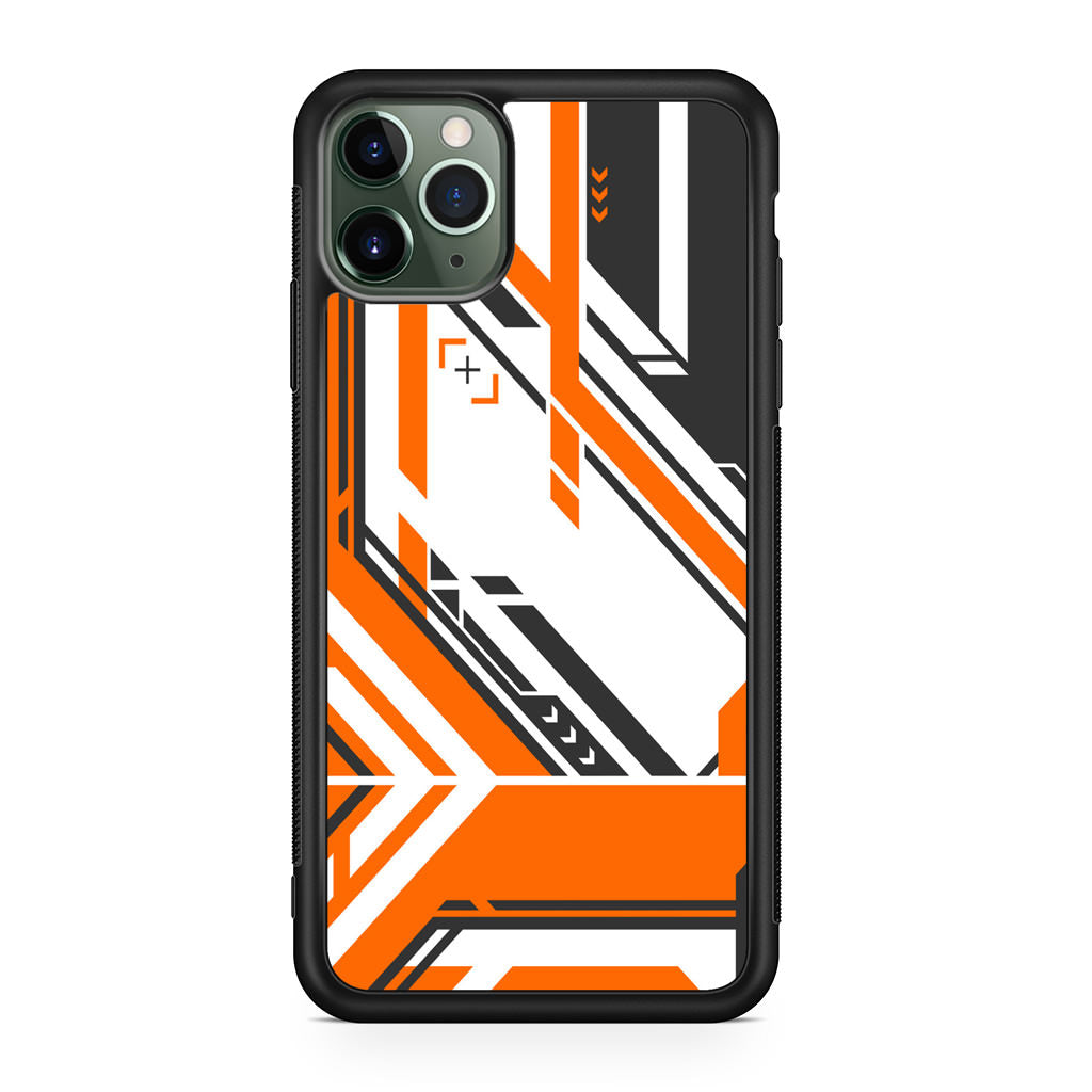 Asiimov iPhone 11 Pro Case