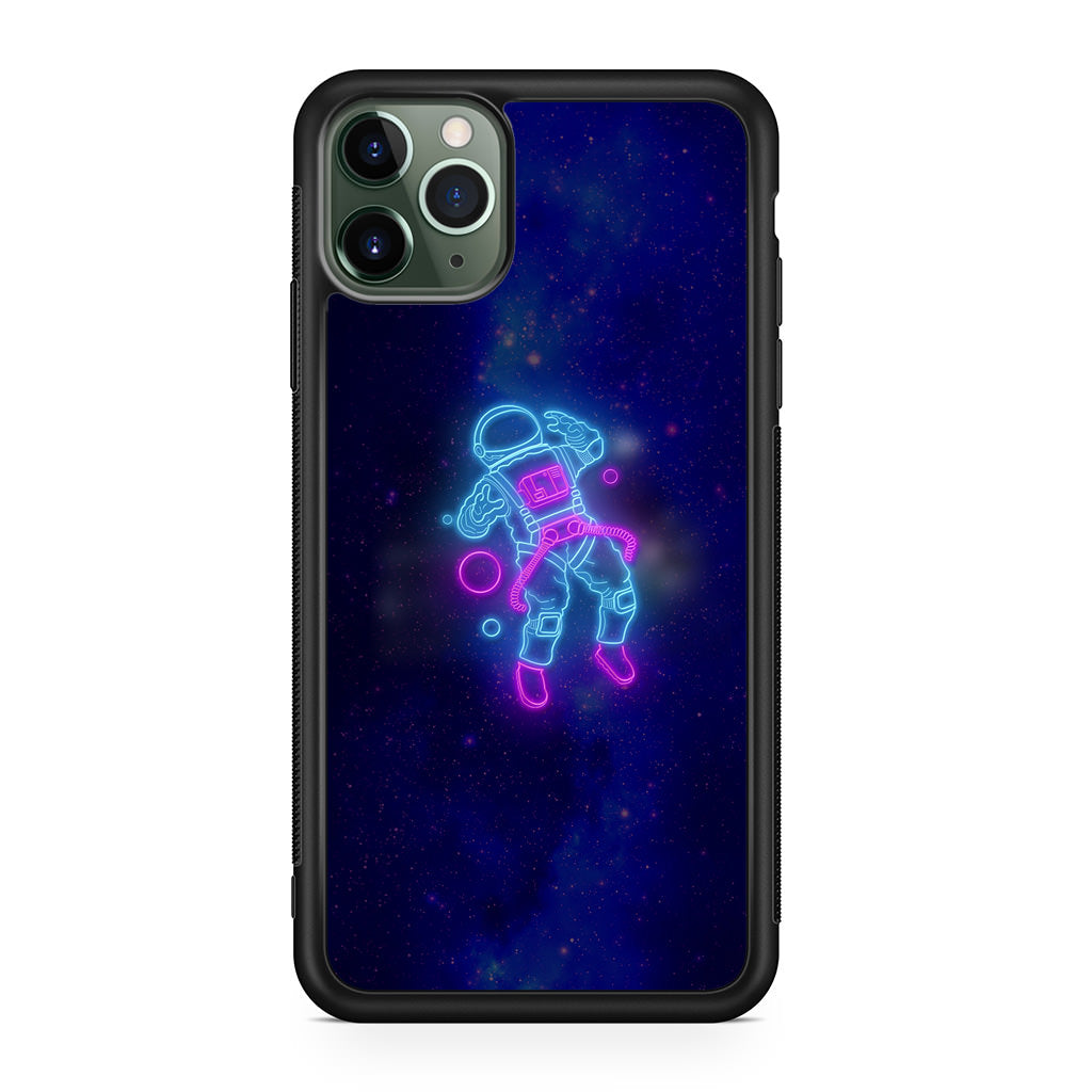 Astronaut at The Disco iPhone 11 Pro Case