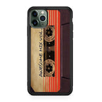 Awesome Mix Vol 1 Cassette iPhone 11 Pro Case