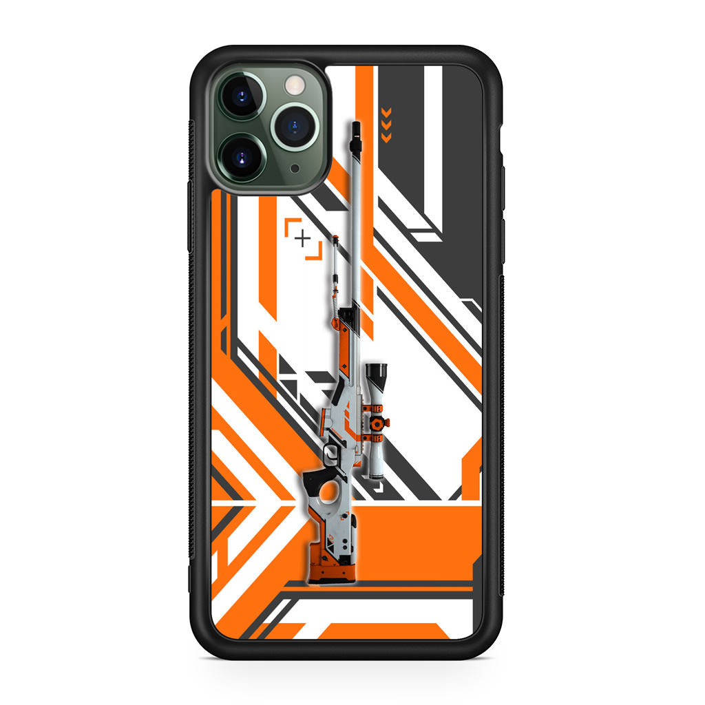 AWP Asiimov iPhone 11 Pro Case