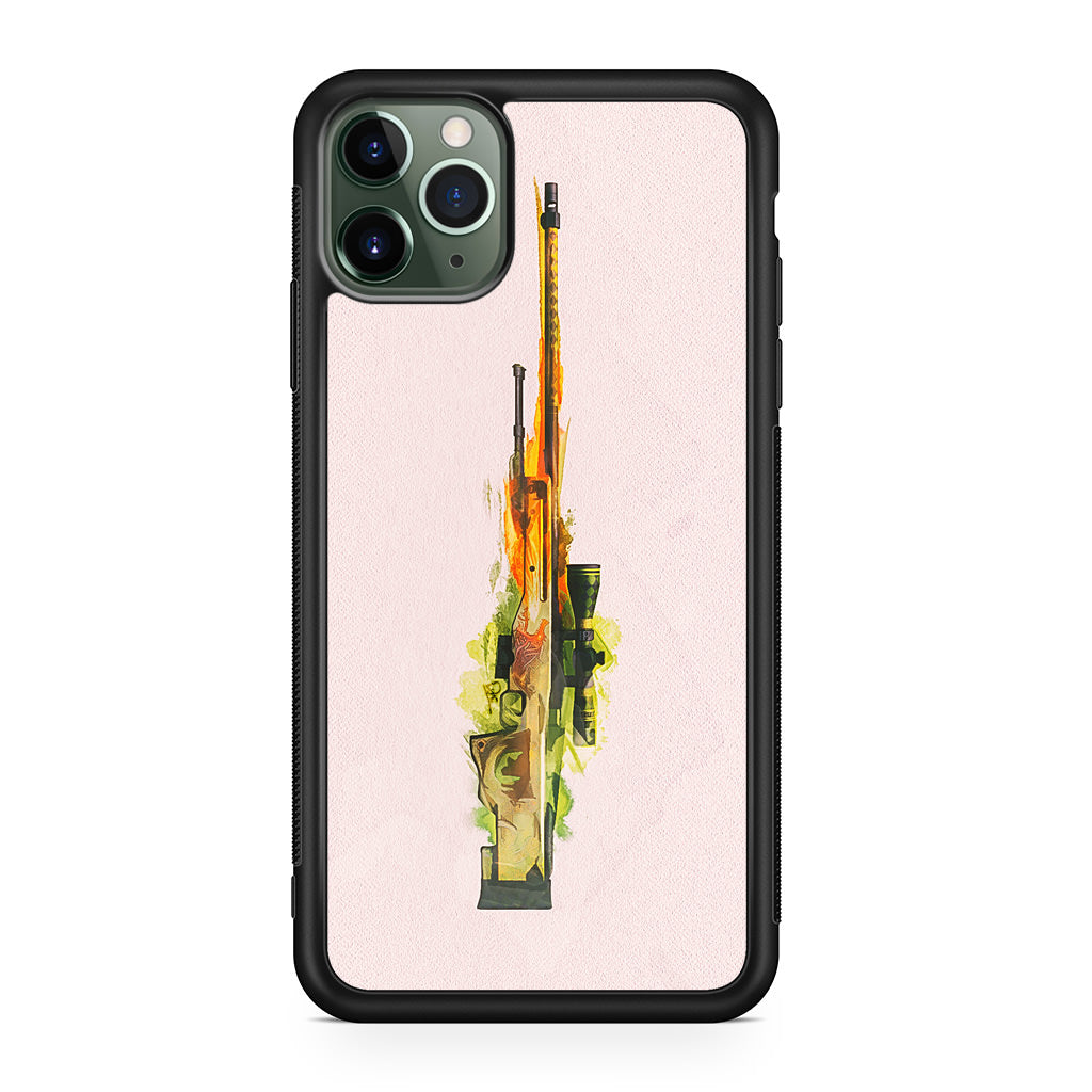 AWP Dragon Lore iPhone 11 Pro Case