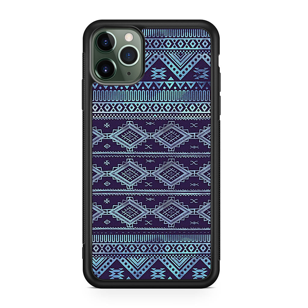 Aztec Motif iPhone 11 Pro Case