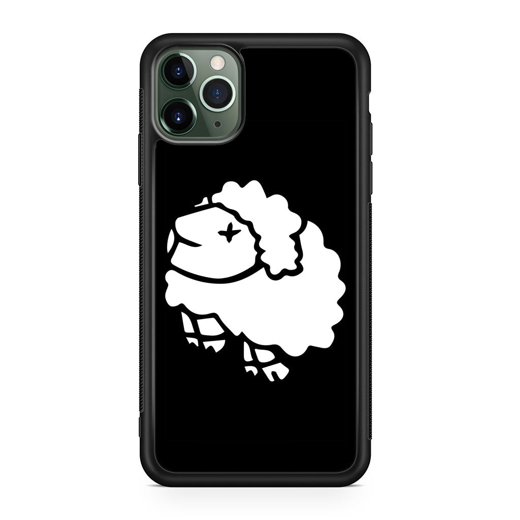 Baa Baa White Sheep iPhone 11 Pro Case