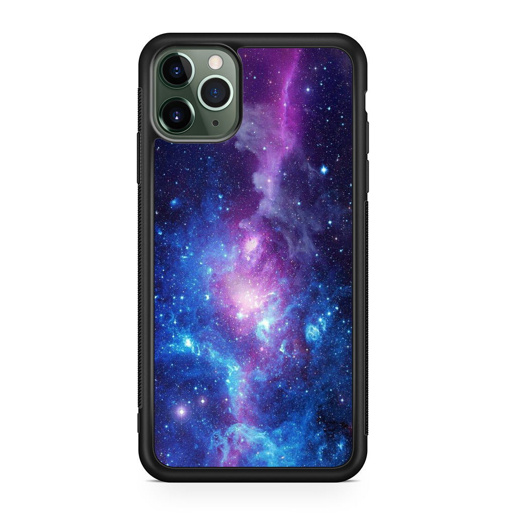 Beauty of Galaxy iPhone 11 Pro Case