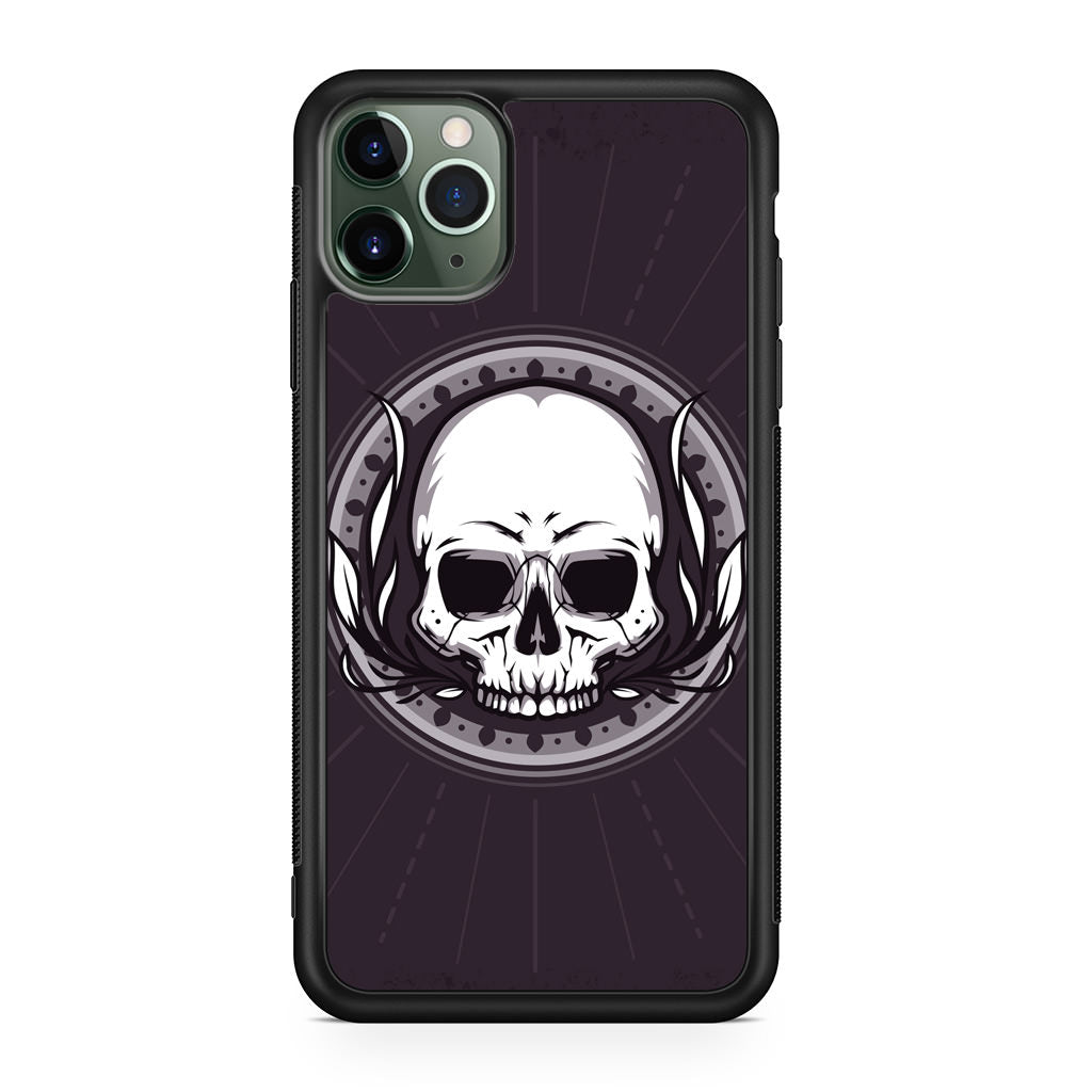 Bone Skull Club iPhone 11 Pro Case