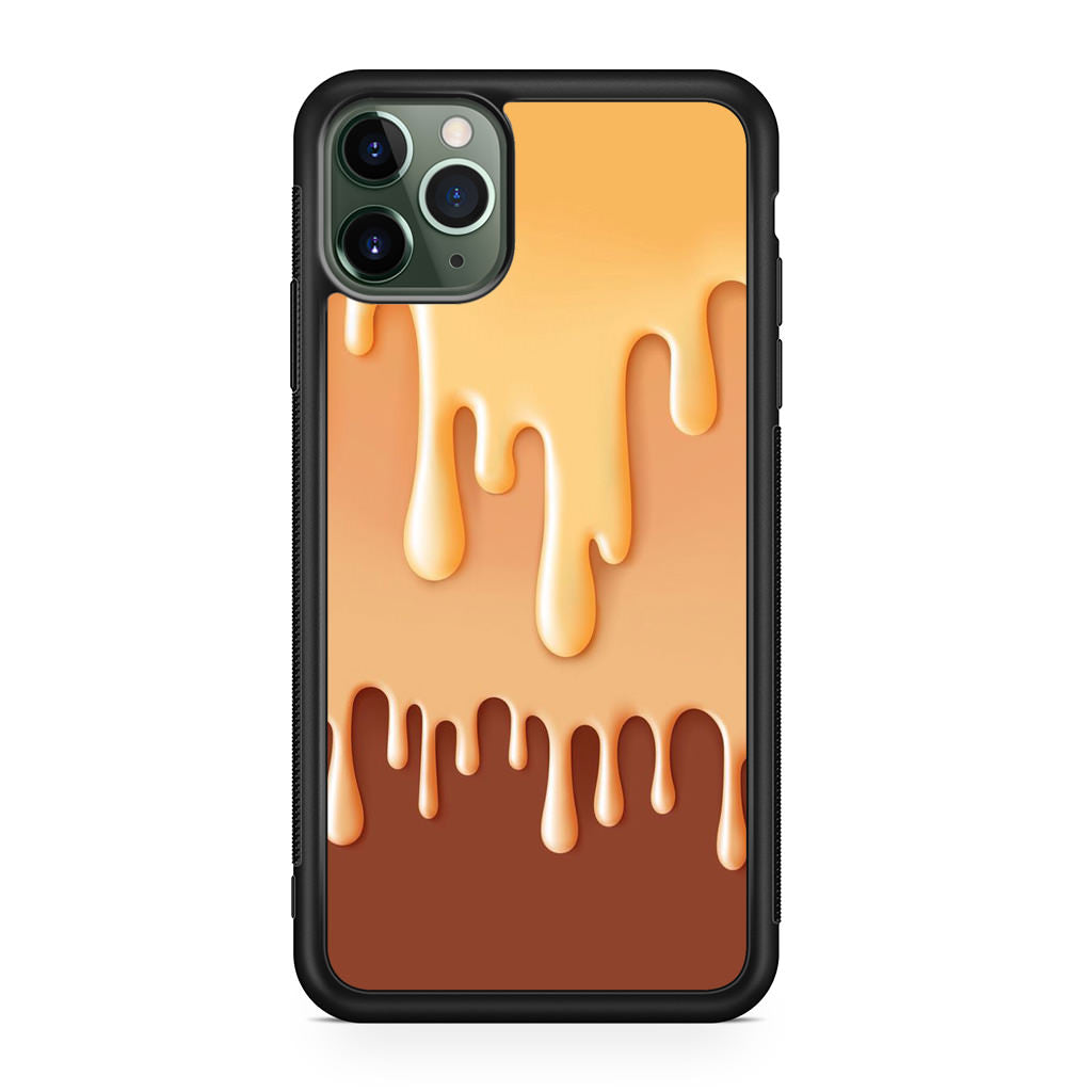 Cheese & Butter Dripping iPhone 11 Pro Case