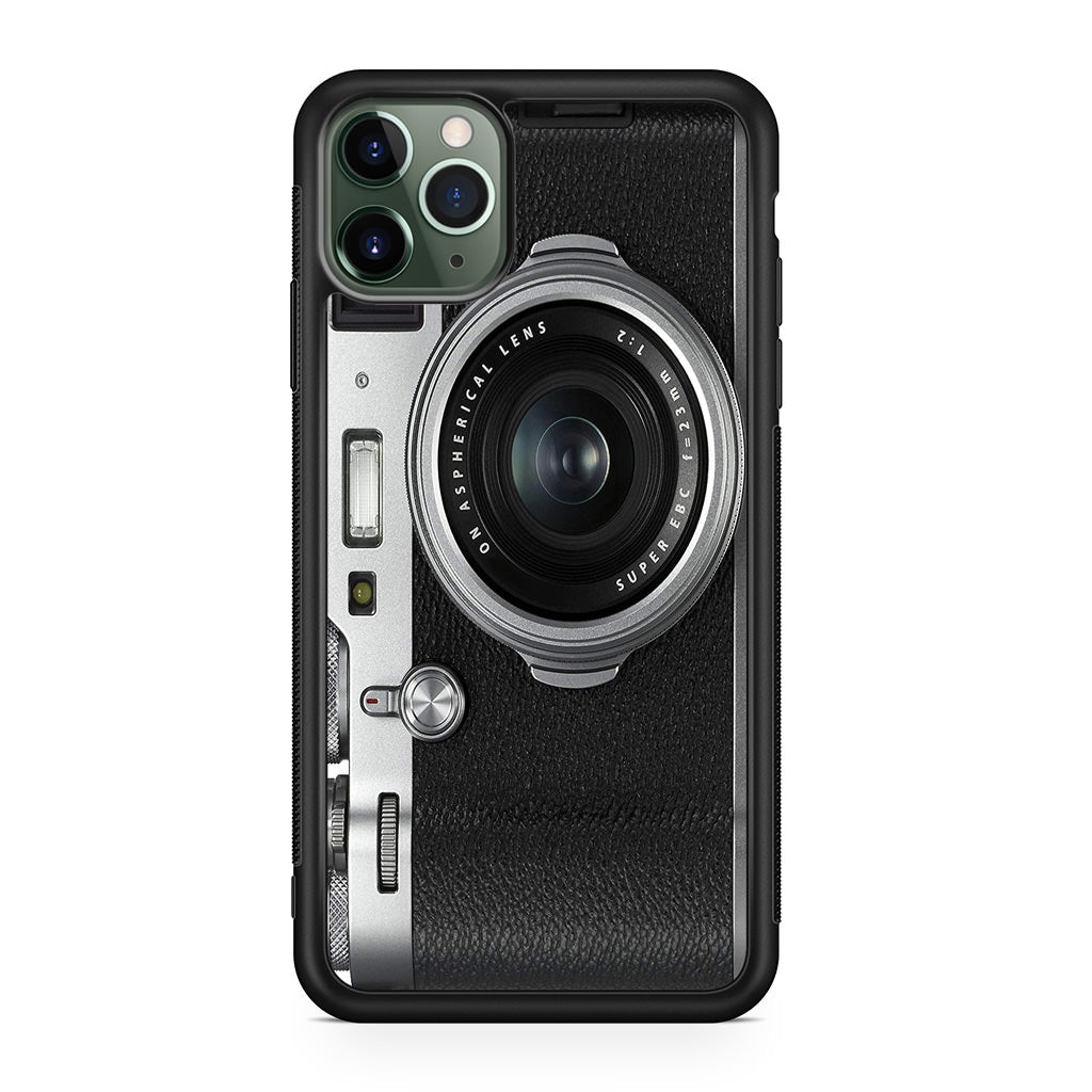 Classic Camera iPhone 11 Pro Case