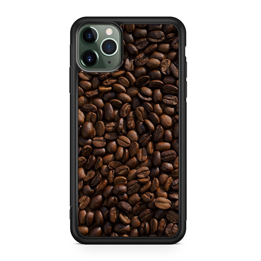 Coffee Beans iPhone 11 Pro Max Case