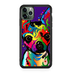 Colorful Chihuahua iPhone 11 Pro Max Case