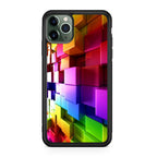 Colorful Cubes iPhone 11 Pro Case