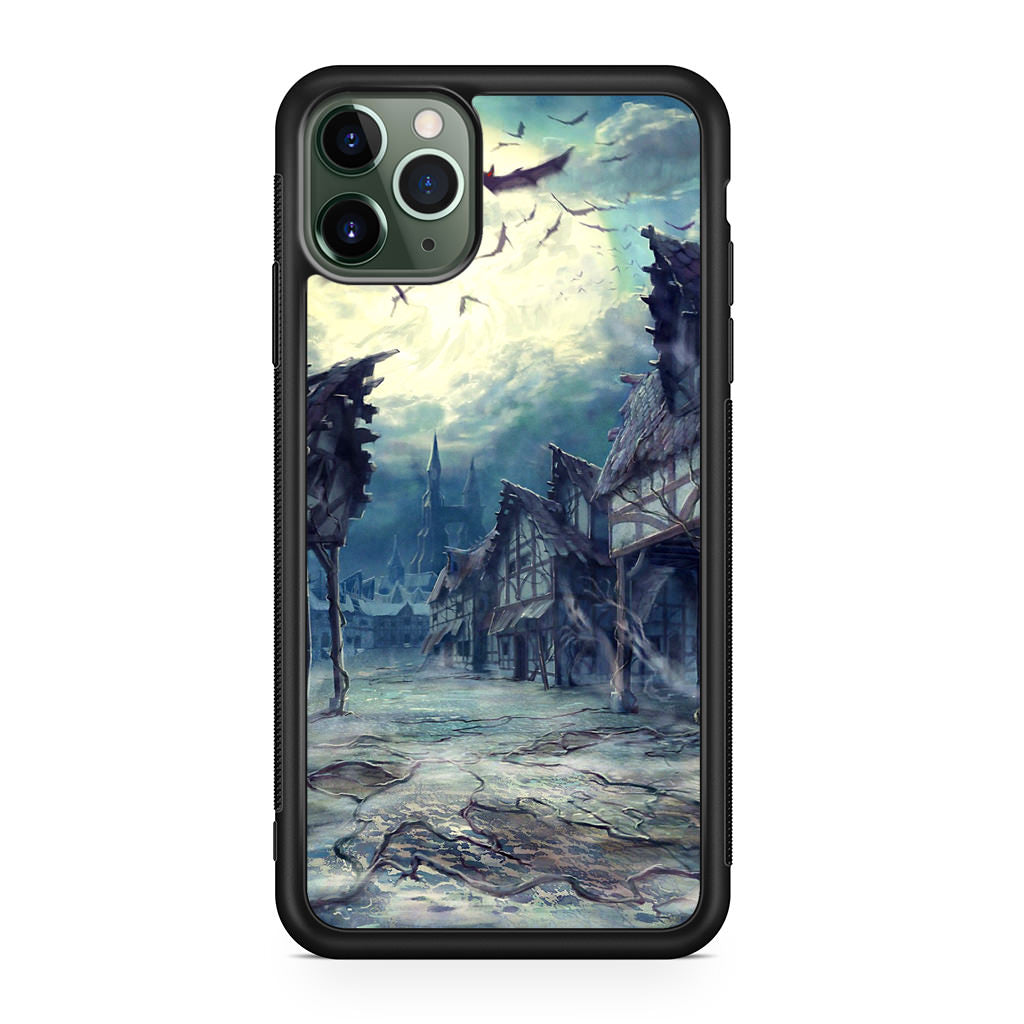 Dark City iPhone 11 Pro Case