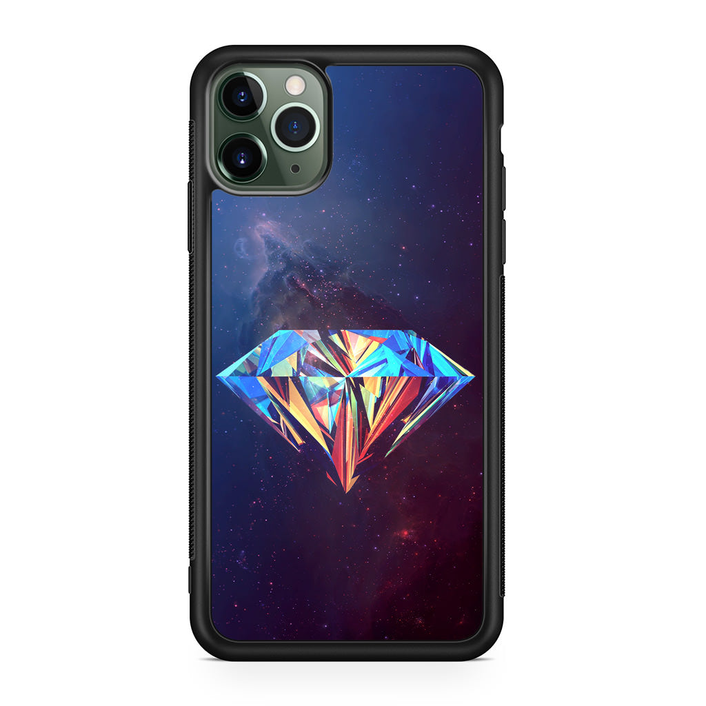 Diamond Supply Space iPhone 11 Pro Case