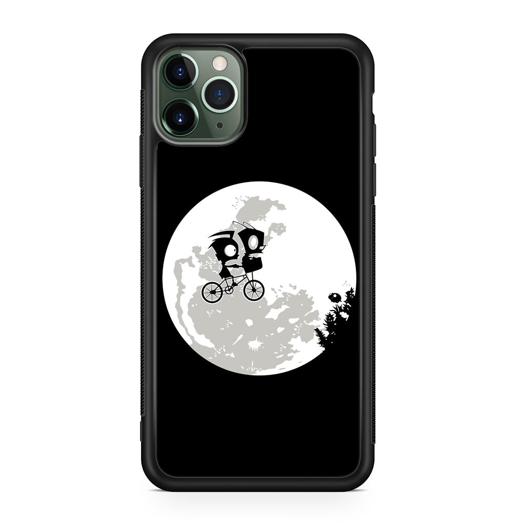 Dib and The ET iPhone 11 Pro Case