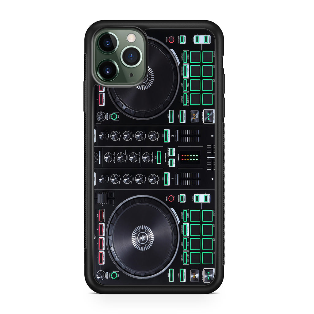 DJ Controller iPhone 11 Pro Case