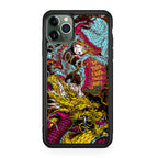 Double Dragons iPhone 11 Pro Case