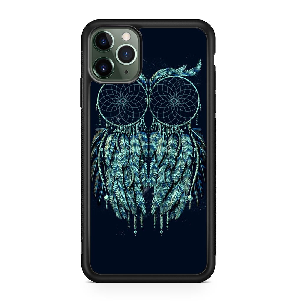 Dream Catcher Owl iPhone 11 Pro Case