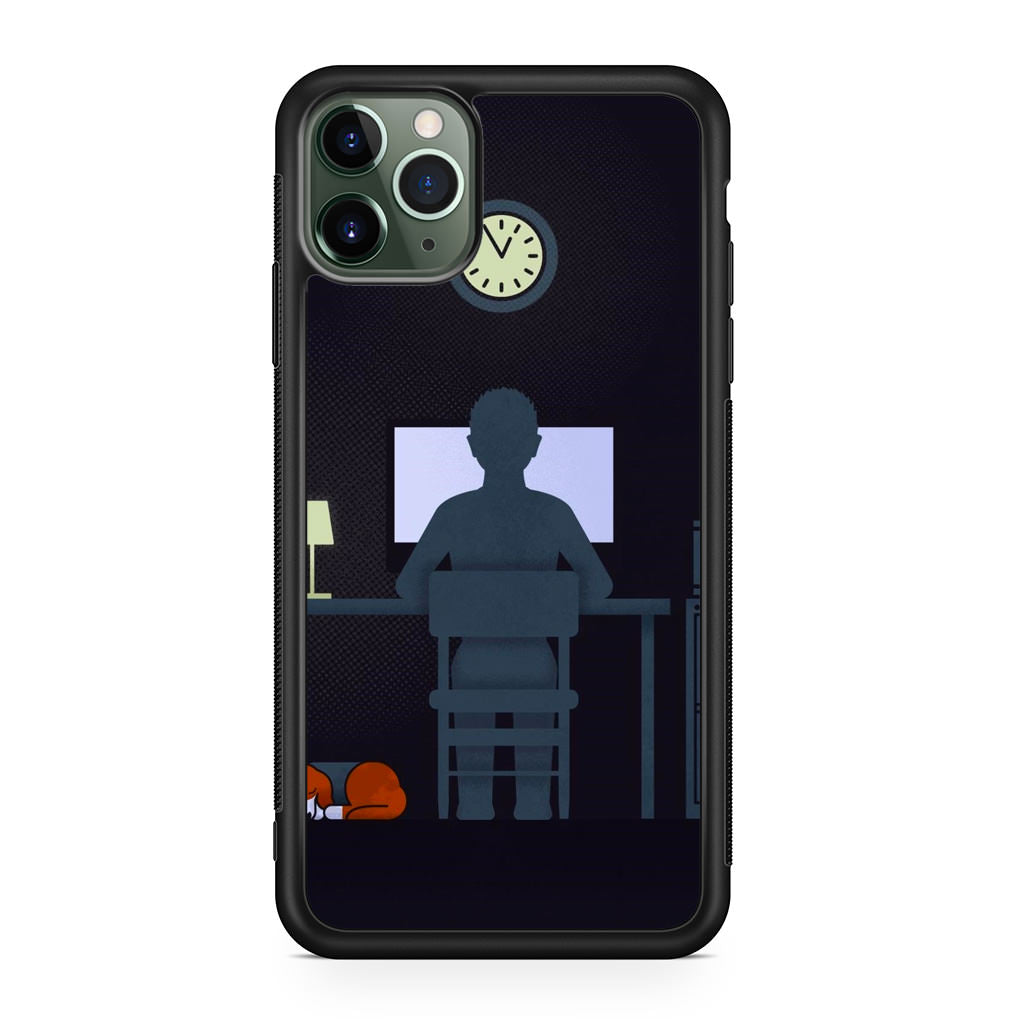 Engineering Student Life iPhone 11 Pro Case