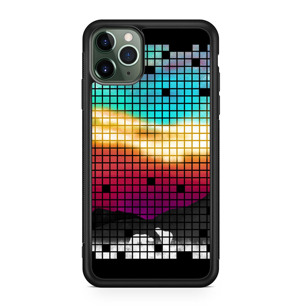 Enjoy The Aurora iPhone 11 Pro Case