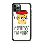 Espresso Patronum iPhone 11 Pro Max Case