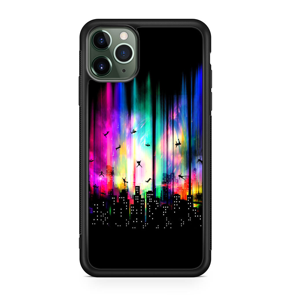 Feel Without Gravity iPhone 11 Pro Case