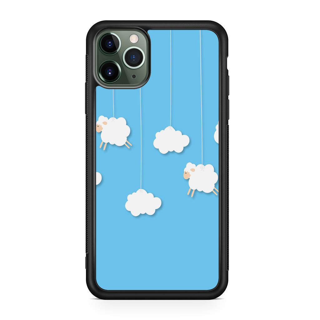 Flying Sheep iPhone 11 Pro Case