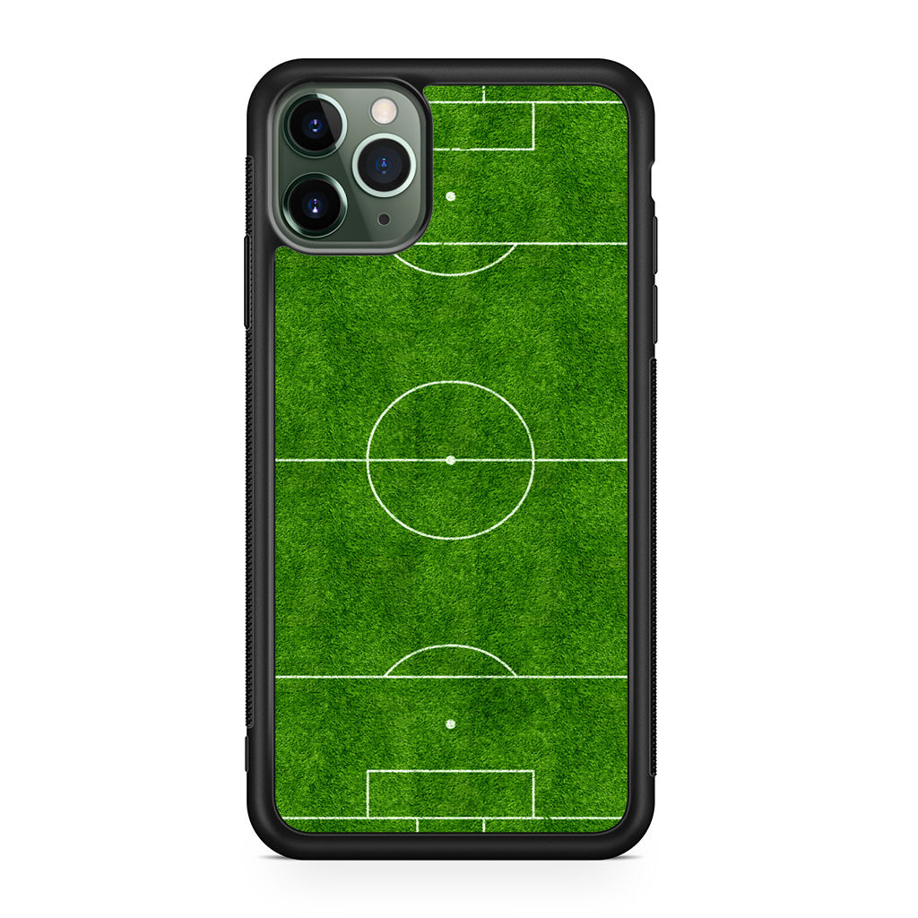 Football Field LP iPhone 11 Pro Case