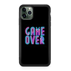 Game Over Neon iPhone 11 Pro Case
