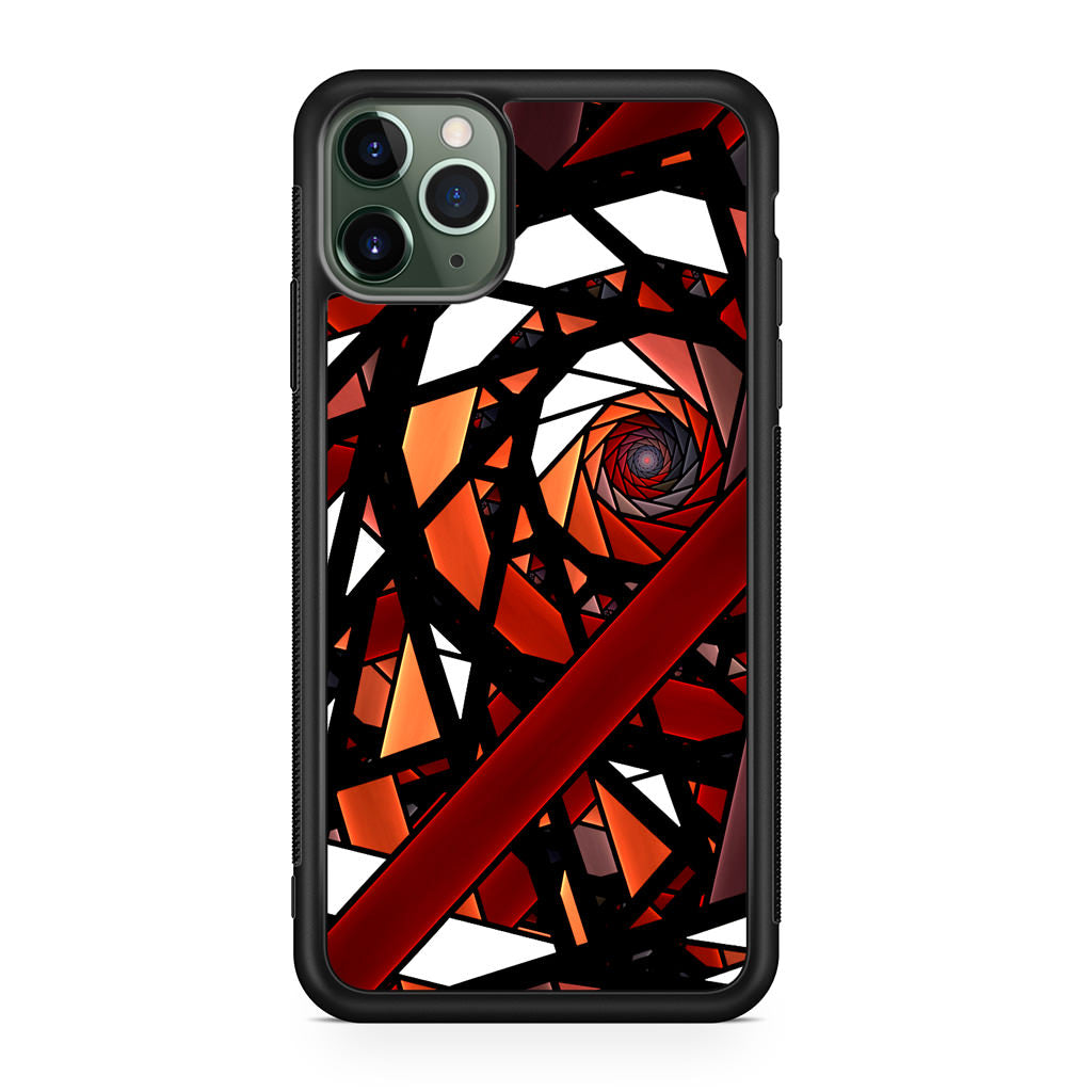 Geometric iPhone 11 Pro Case