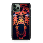 Grizzly Bear Art iPhone 11 Pro Case
