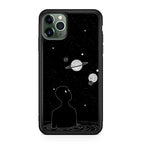 Hello Saturn iPhone 11 Pro Case