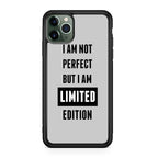 I am Limited Edition iPhone 11 Pro Max Case