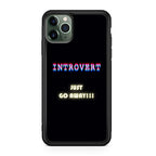 I'm Introvert iPhone 11 Pro Case