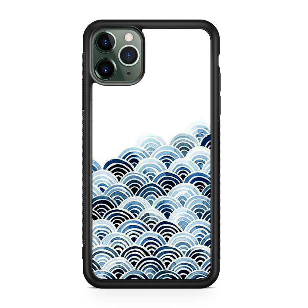 Japanese Wave iPhone 11 Pro Case