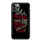 John Green Quotes More Than A Person iPhone 11 Pro Max Case