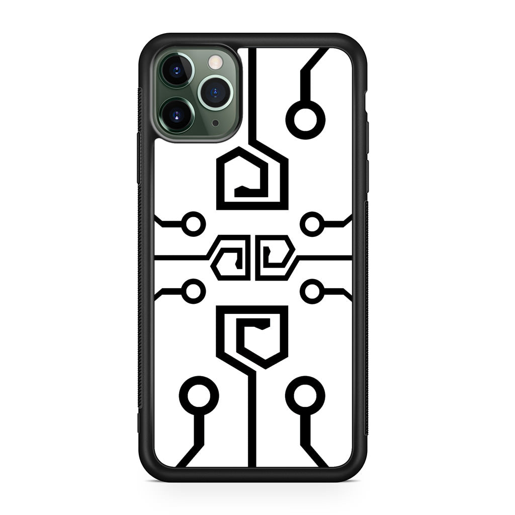 Juggernaut Stripe iPhone 11 Pro Case