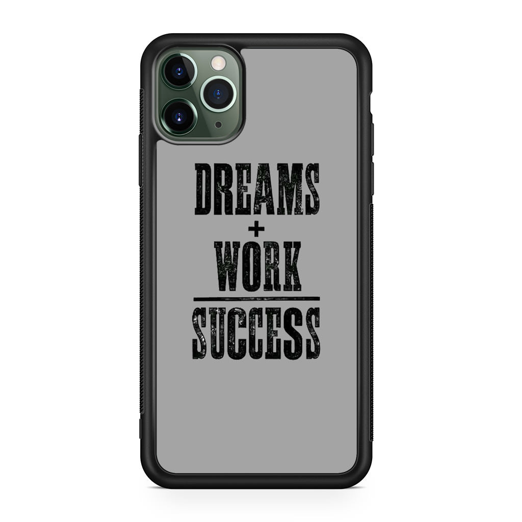 Key of Success iPhone 11 Pro Case