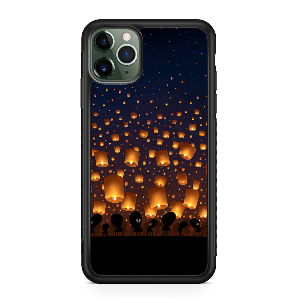 Lanterns Light iPhone 11 Pro Case