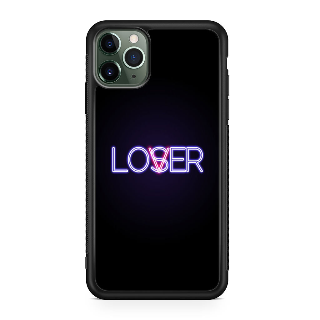 Loser or Lover iPhone 11 Pro Case