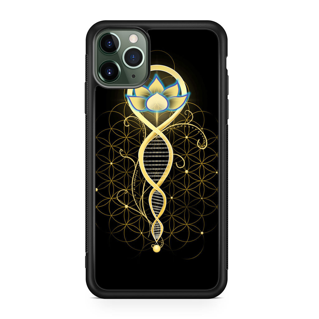 Lotus Life iPhone 11 Pro Case