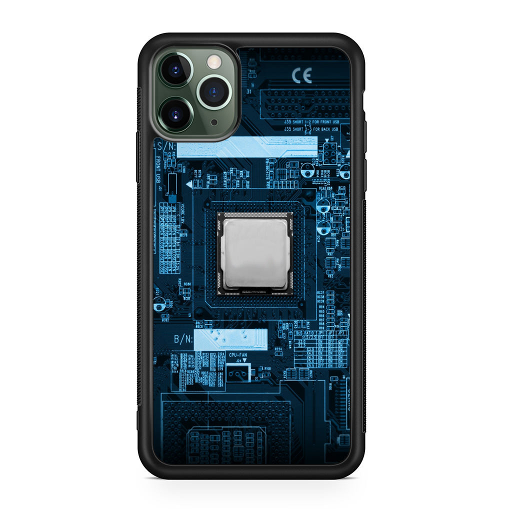 Mainboard Component iPhone 11 Pro Case