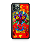 Majora Mask Fall iPhone 11 Pro Max Case