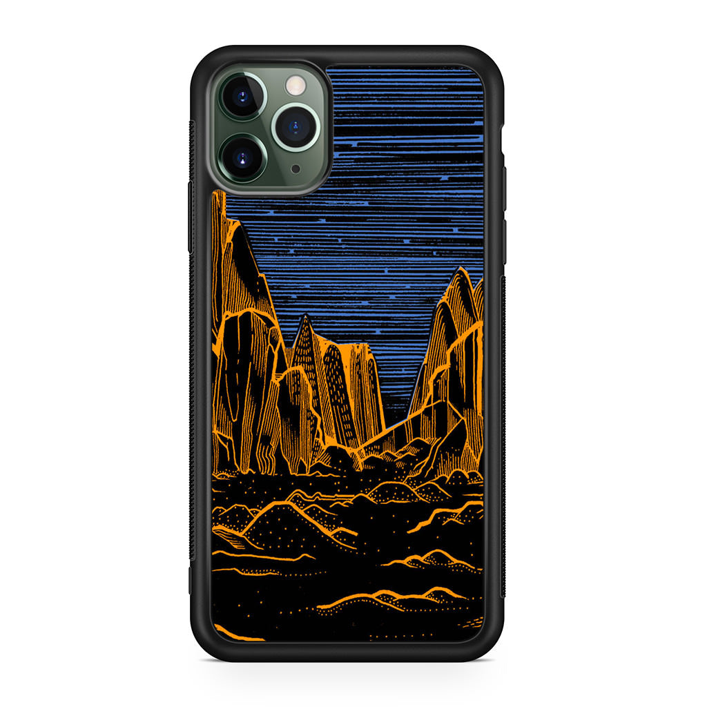 Mars iPhone 11 Pro Max Case