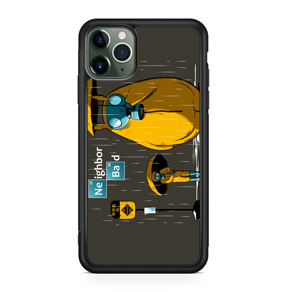 Neighbor Bad iPhone 11 Pro Case