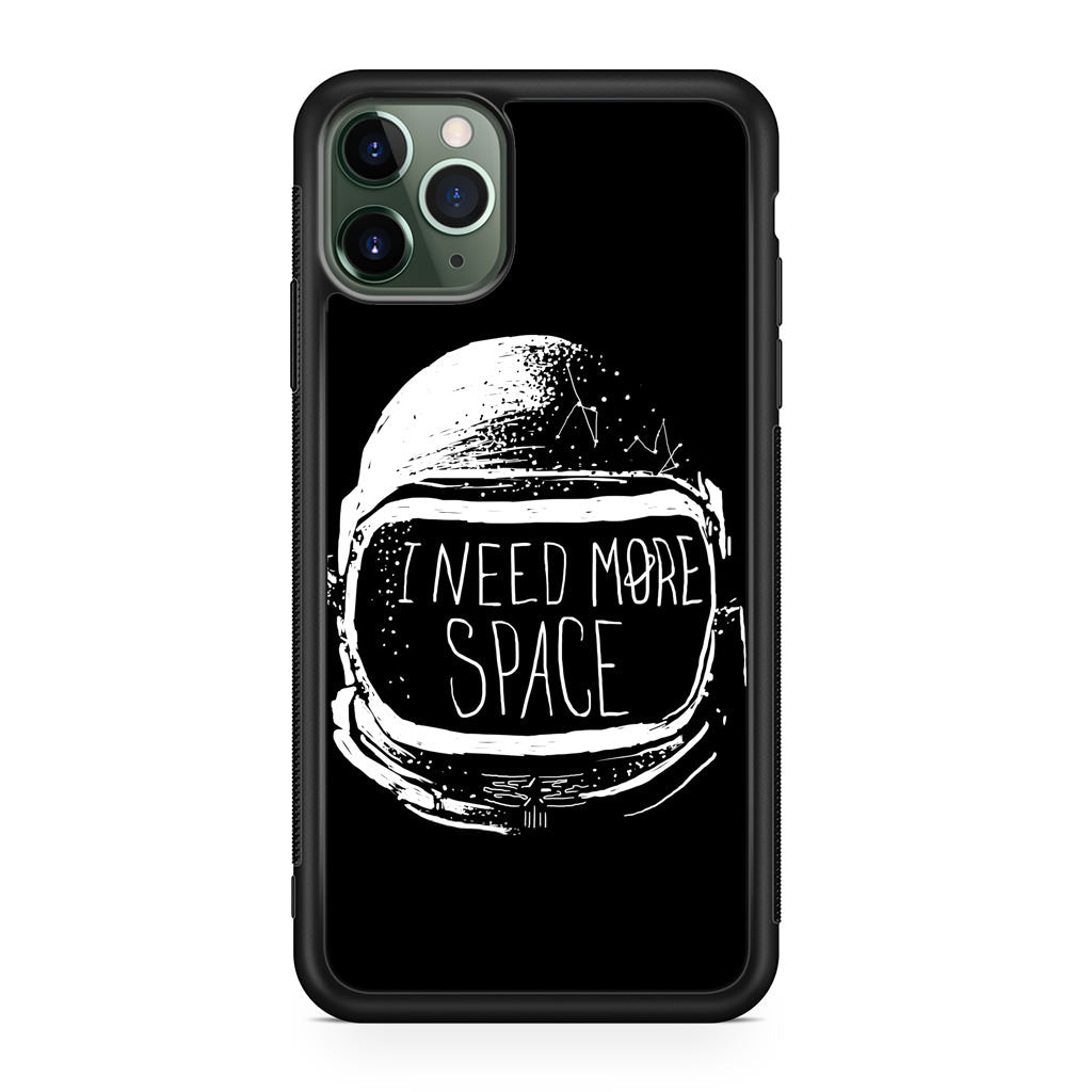 Never Date Astronout iPhone 11 Pro Case