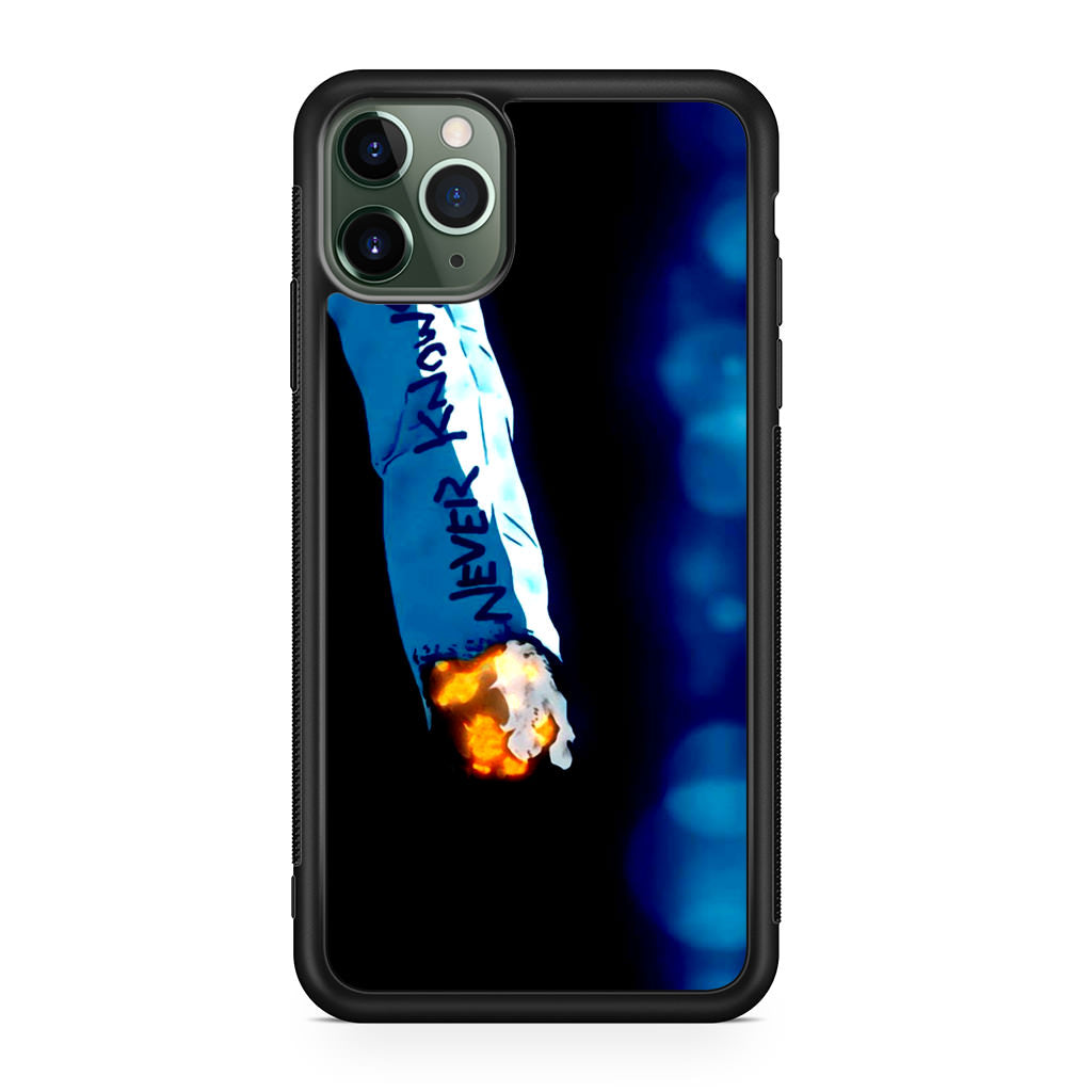 Never Knows Best iPhone 11 Pro Max Case