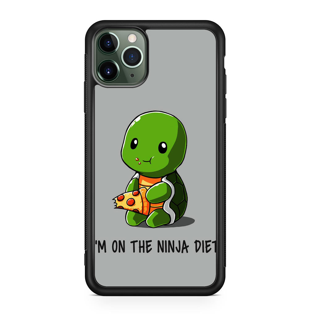 Ninja Diets iPhone 11 Pro Case