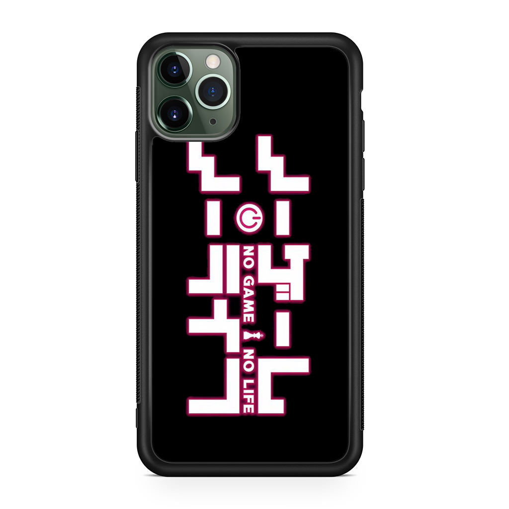 No Game No Life iPhone 11 Pro Case