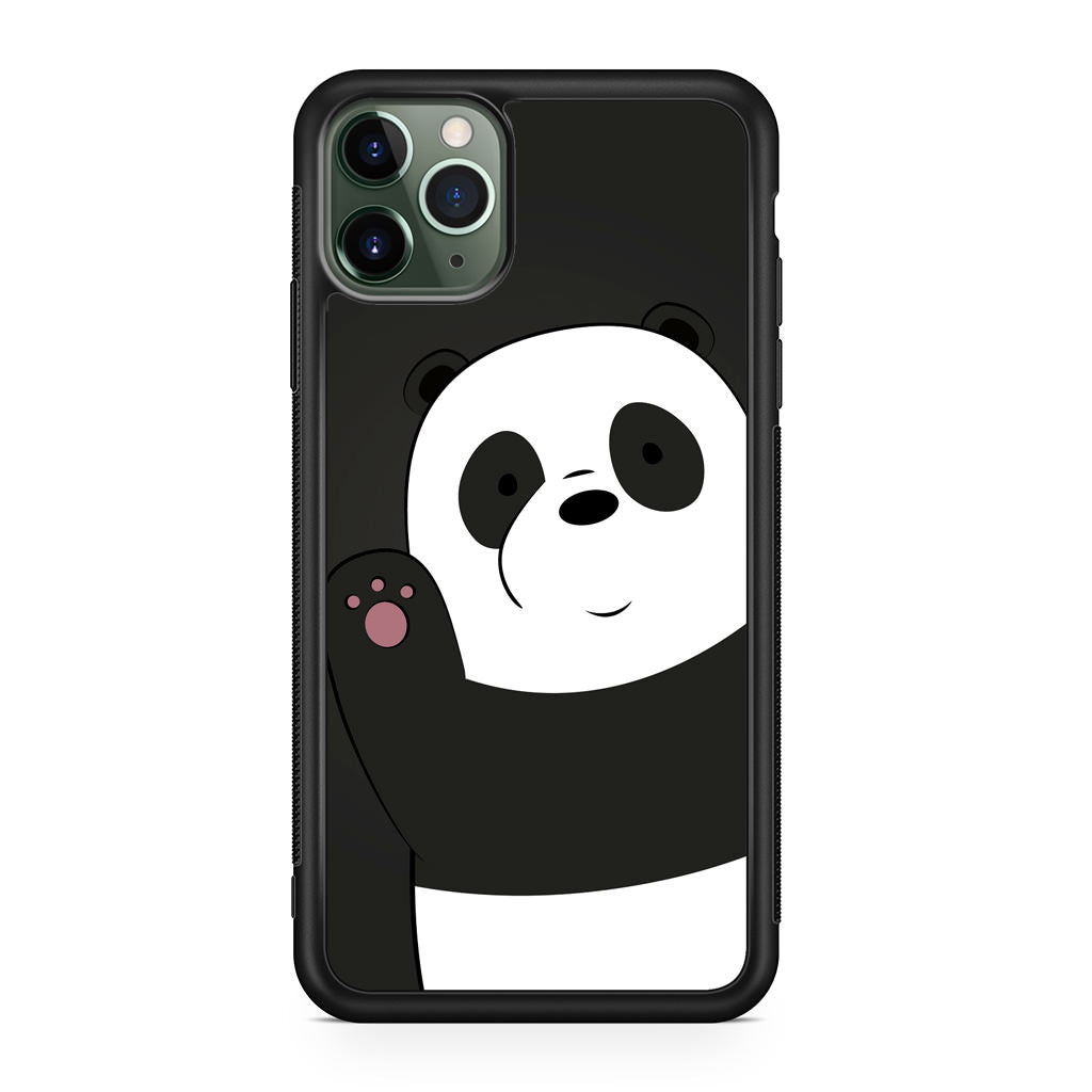 Pan Pan We Bare Bears iPhone 11 Pro Case