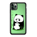 Panda Art iPhone 11 Pro Case