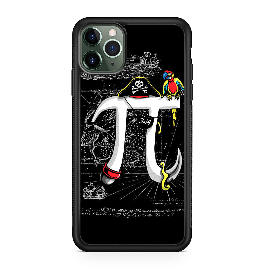 Pirate Pi iPhone 11 Pro Case